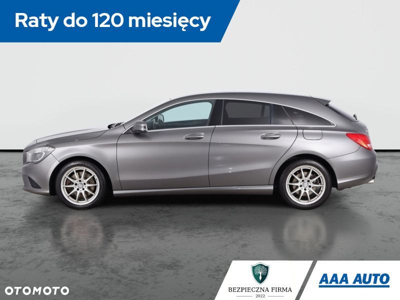Mercedes-Benz CLA - 4