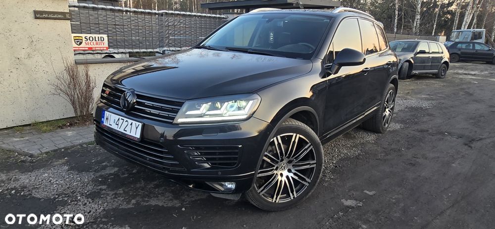 Volkswagen Touareg 3.6 V6 FSI Perfect Tiptr - 7