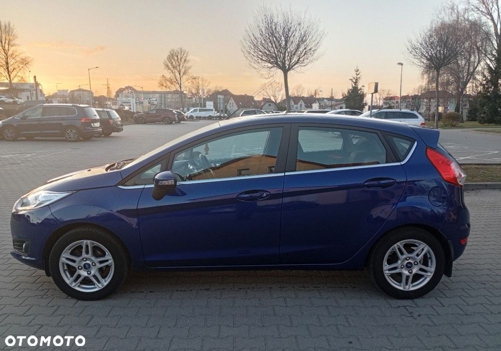 Ford Fiesta - 11