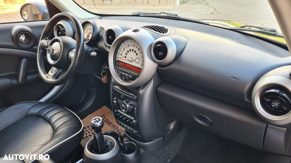 Mini Countryman Cooper S ALL4 - 12