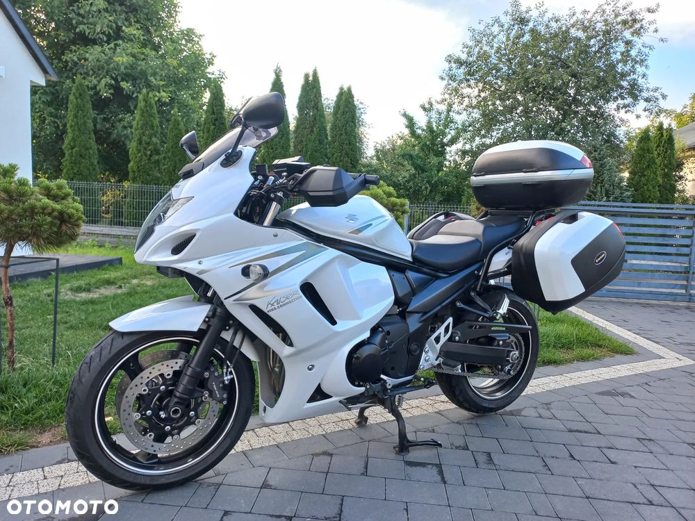 Suzuki GSX - 7