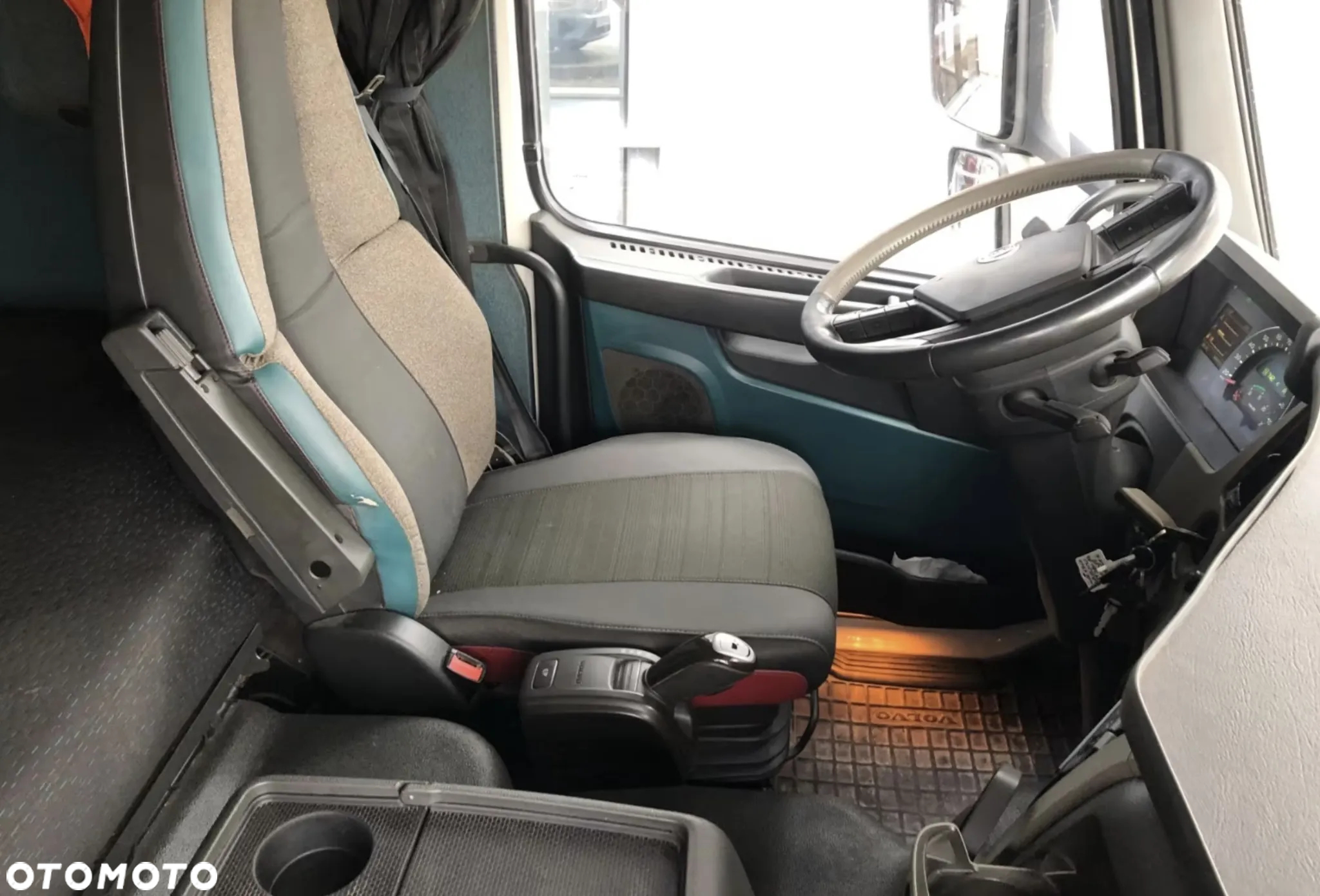 Volvo FM 450 / Meiller / Niemiecki - 7