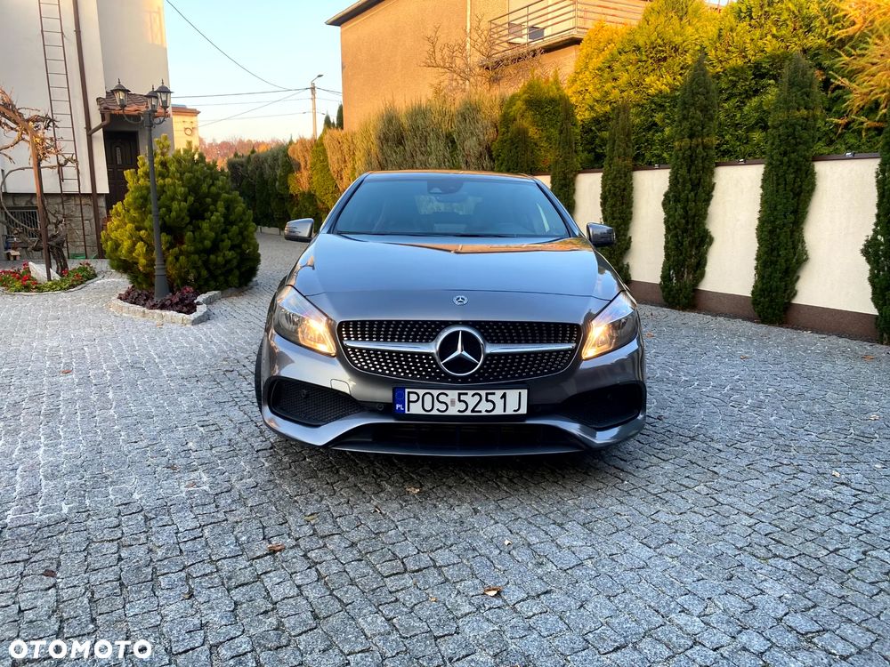 Mercedes-Benz Klasa A - 8