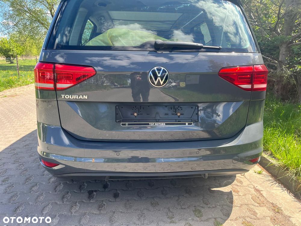 Volkswagen Touran 2.0 TDI BMT SCR Trendline - 11