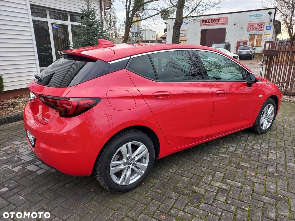 Opel Astra 1.4 Turbo Innovation - 7
