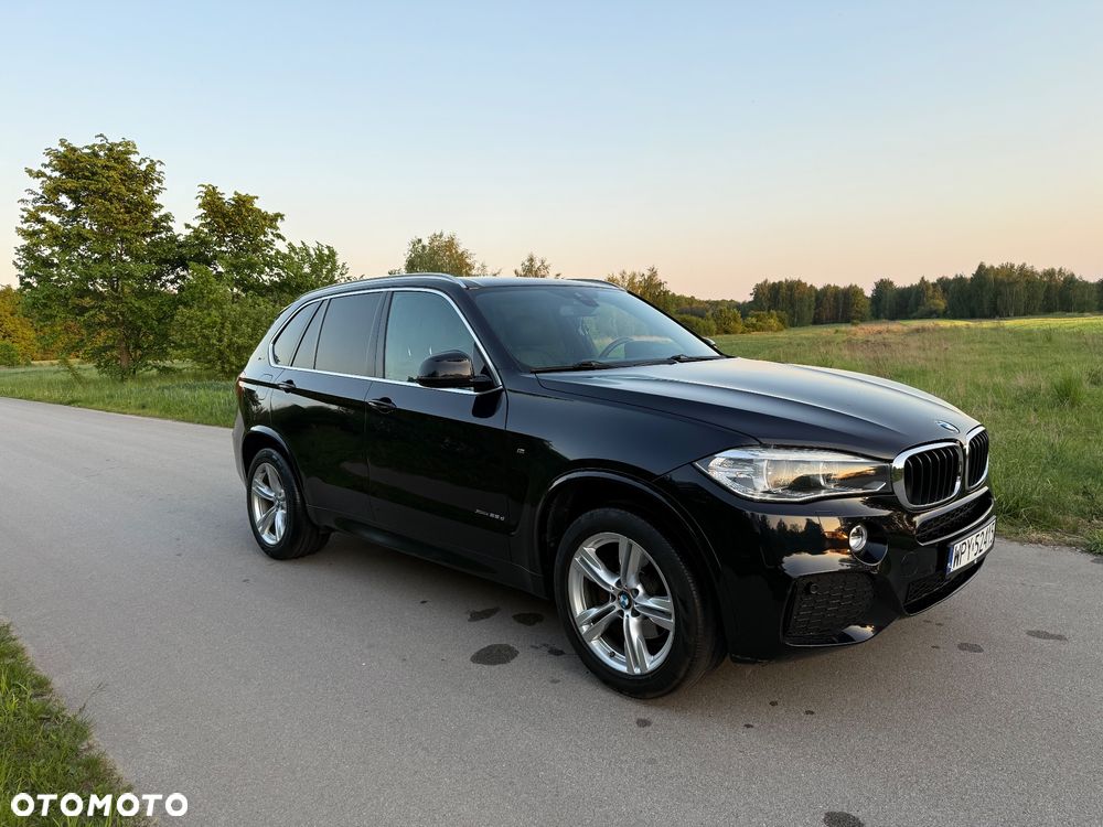 BMW X5 xDrive25d - 11