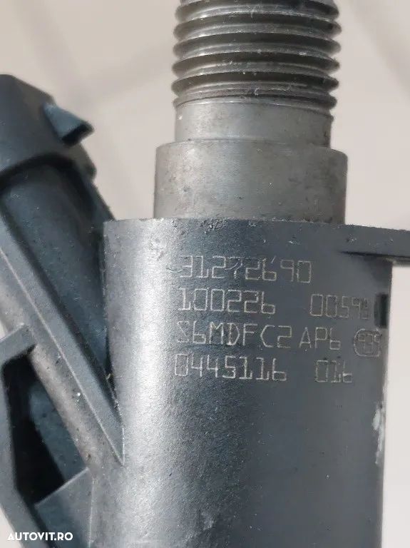 Injector VOLVO XC60 0445116016 euro 5 2011 2012 2013 2014 2015 - 2