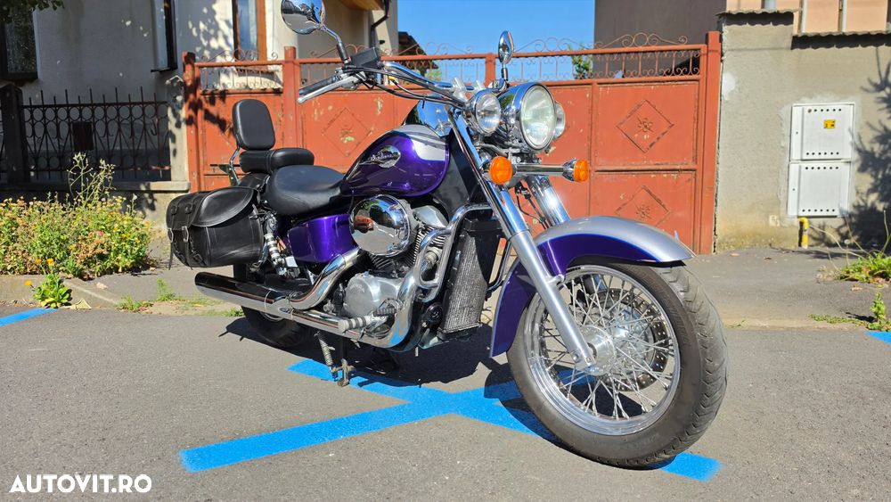 Honda VT 750C Shadow Ace - 1