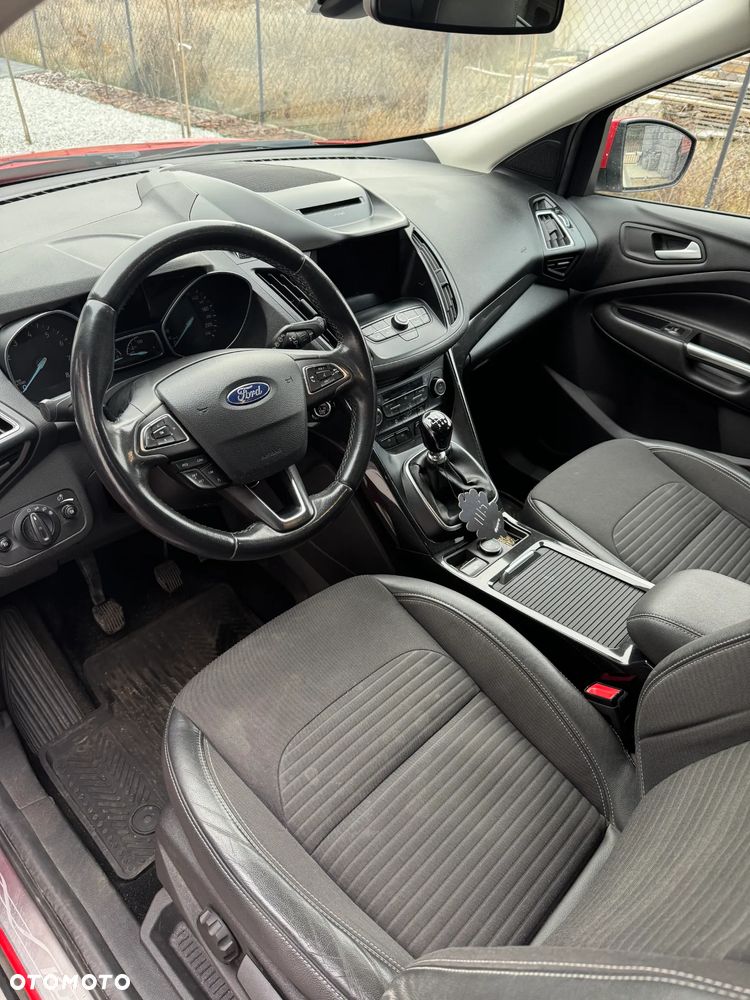 Ford Kuga 1.5 EcoBoost FWD Titanium ASS GPF - 2