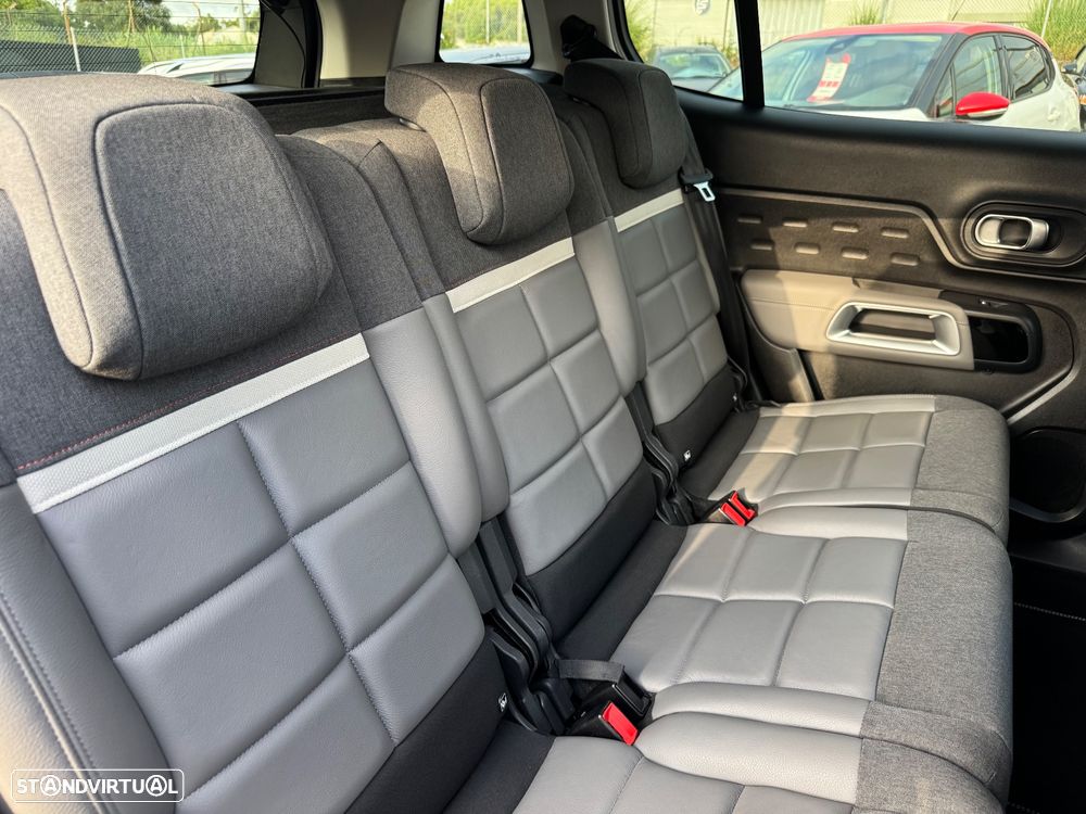 Citroën C5 Aircross 1.2 PureTech Feel Pack - 19