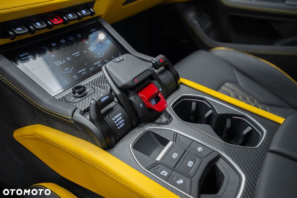 Lamborghini Urus - 19