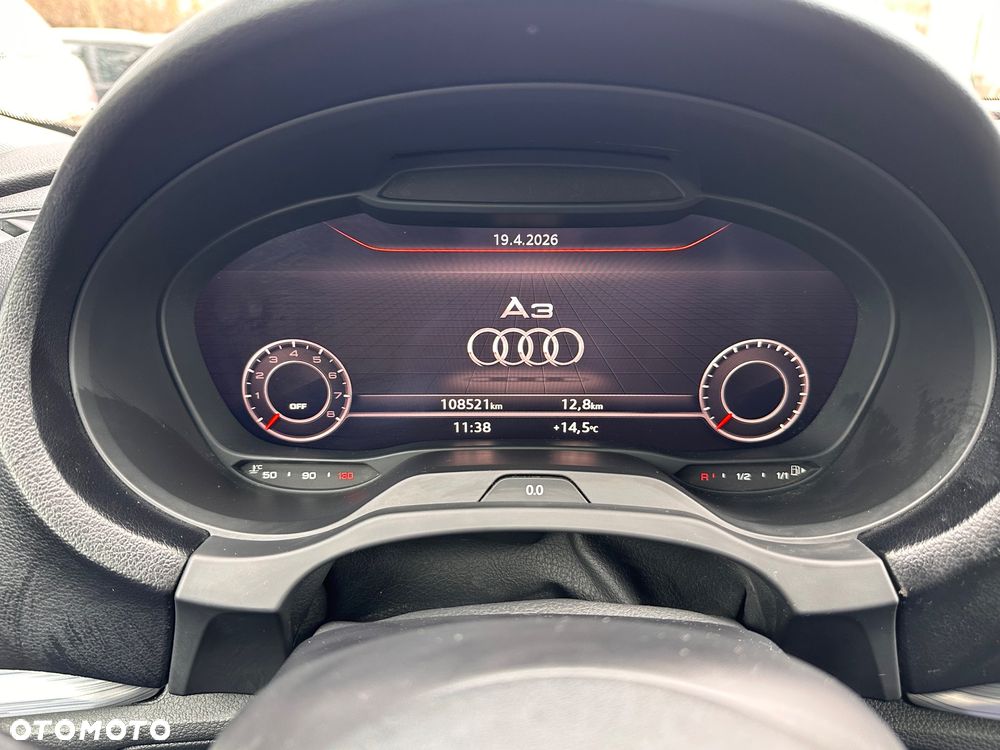 Audi A3 Sportback 1.5 TFSI S tronic - 11