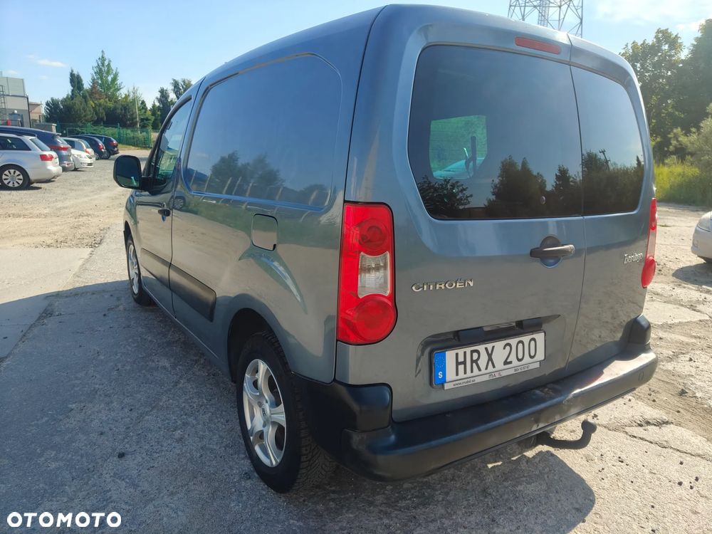 Citroën Berlingo - 10