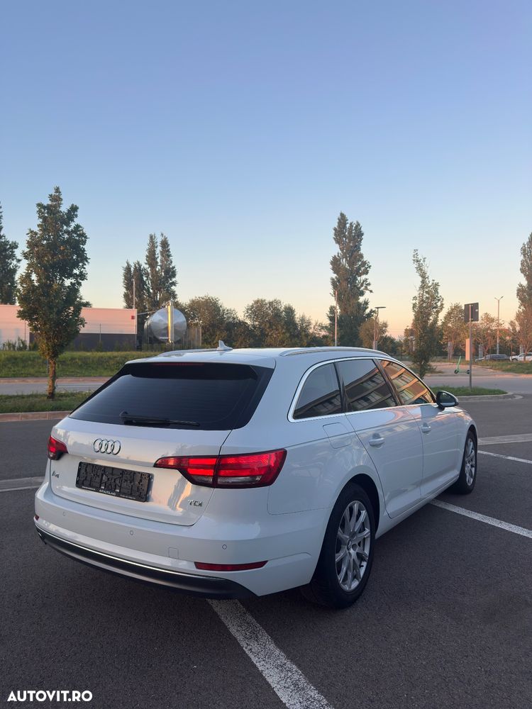 Audi A4 Avant 2.0 TDI S tronic - 2
