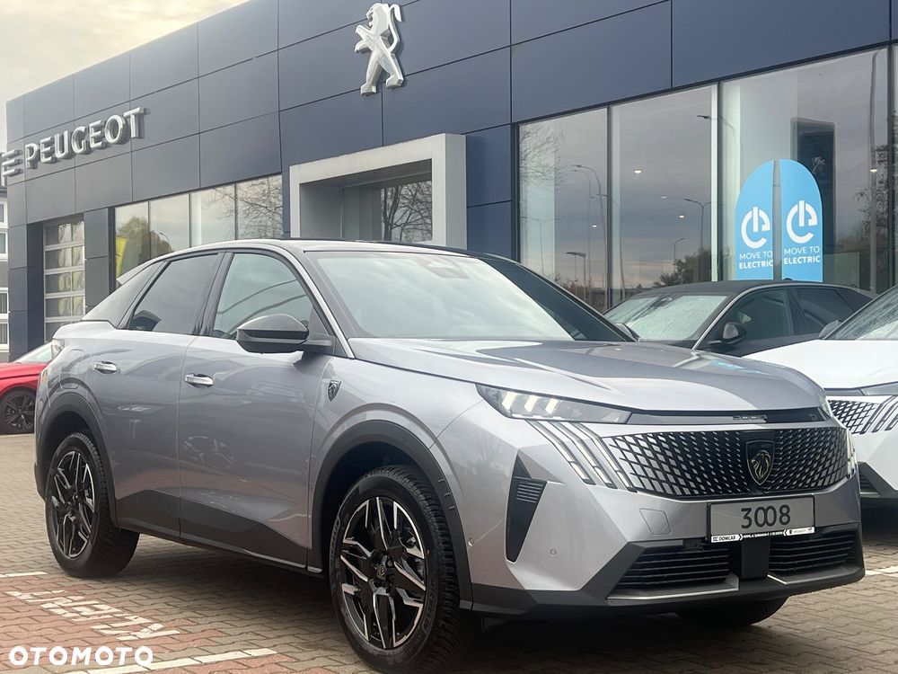 Peugeot 3008 1.2 PureTech mHEV GT E-DCS6 - 1