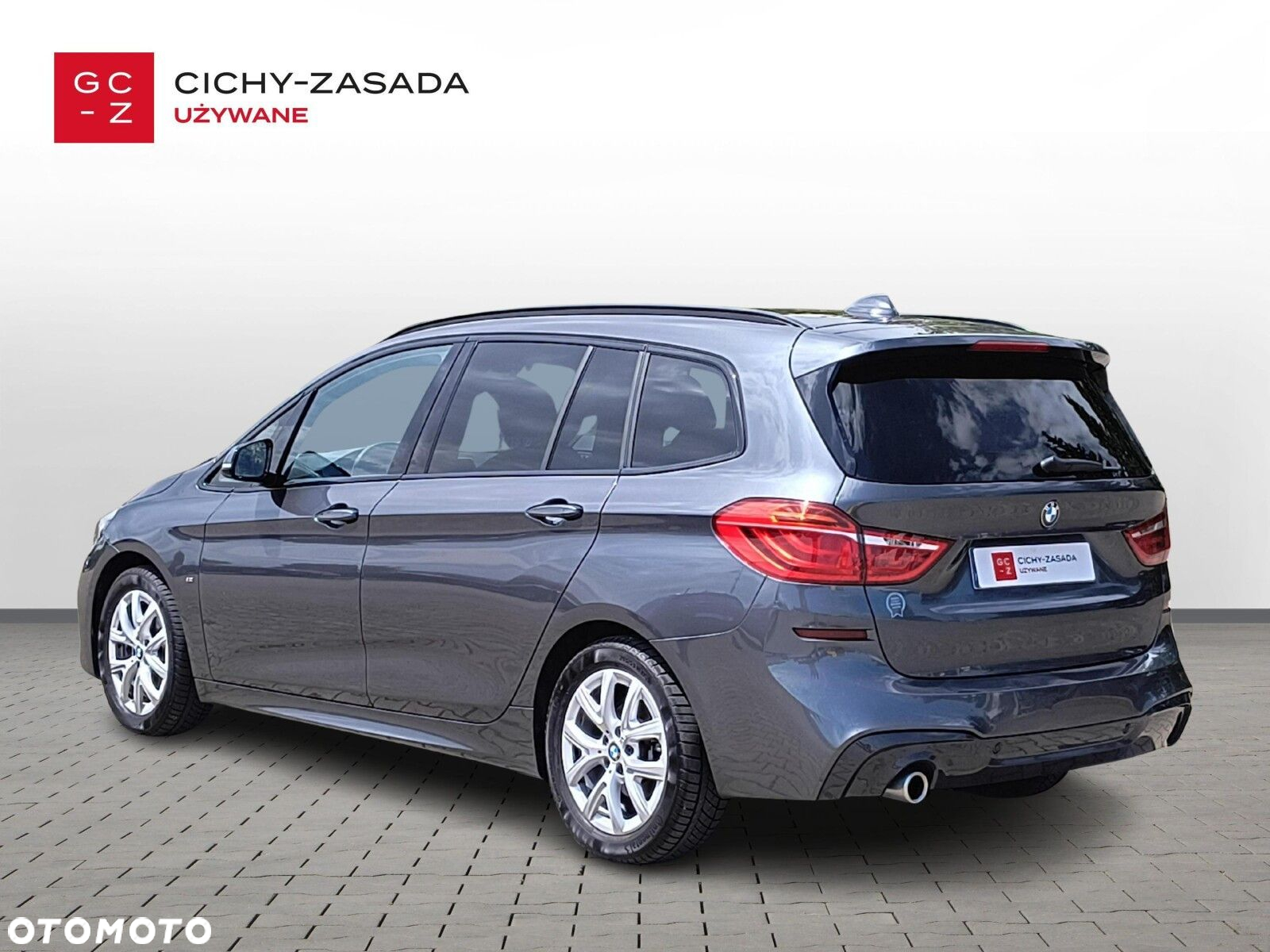 BMW Seria 2 218i M Sport - 3