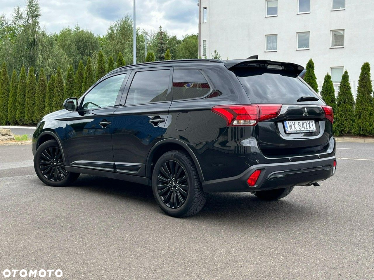 Mitsubishi Outlander 2.0 4WD CVT Diamant+ - 29