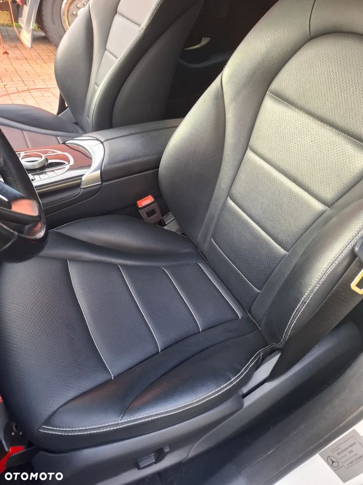 Mercedes-Benz GLC Coupe 220 d 4-Matic - 6