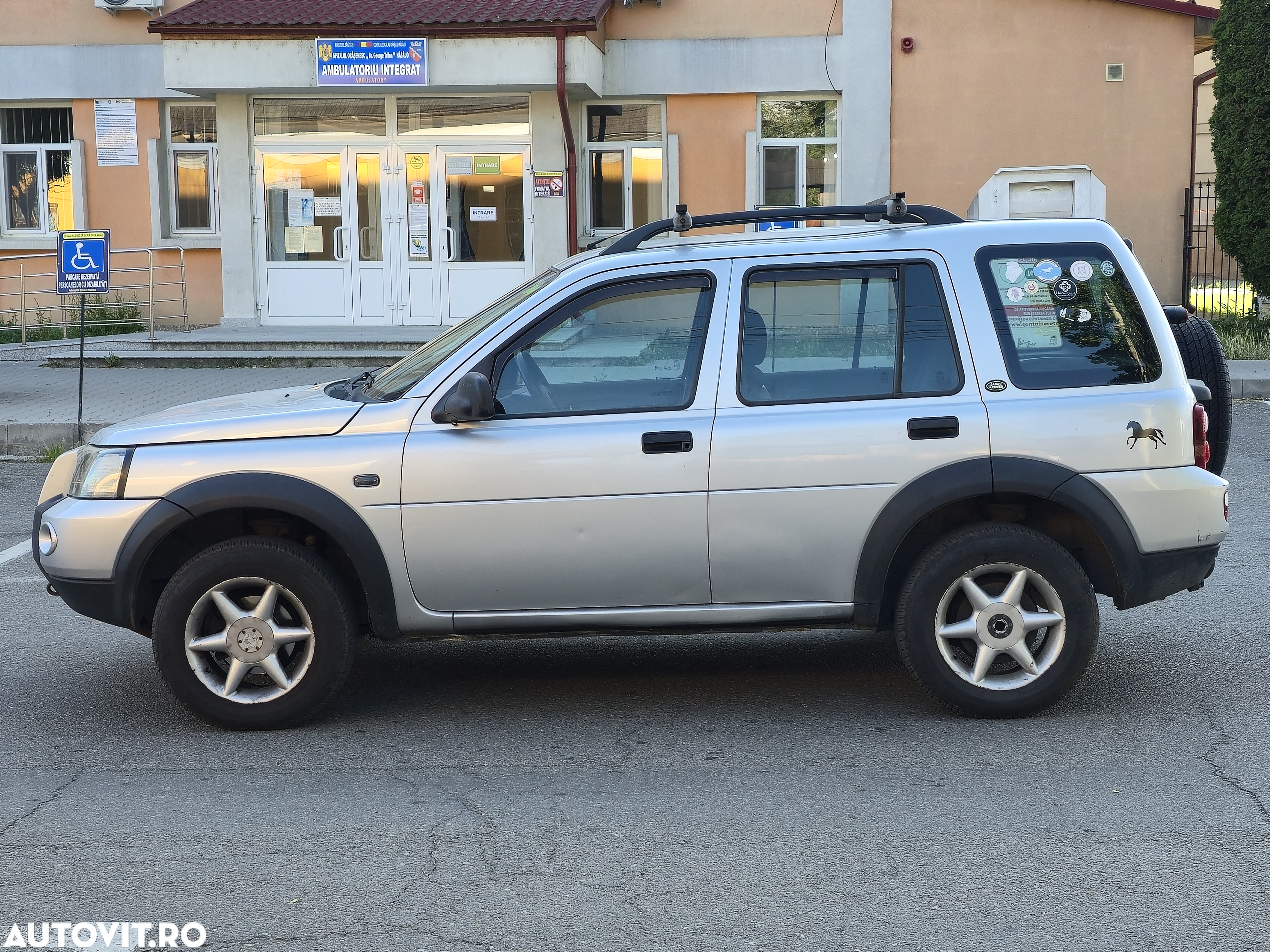 Land Rover Freelander 2.0 Td4 - 13