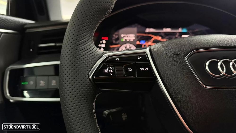 Audi A6 40 TDI S line S tronic - 20