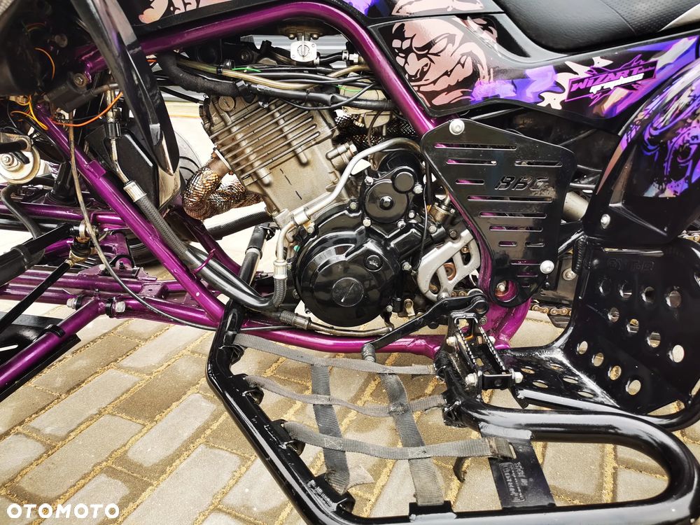 Yamaha Raptor - 18