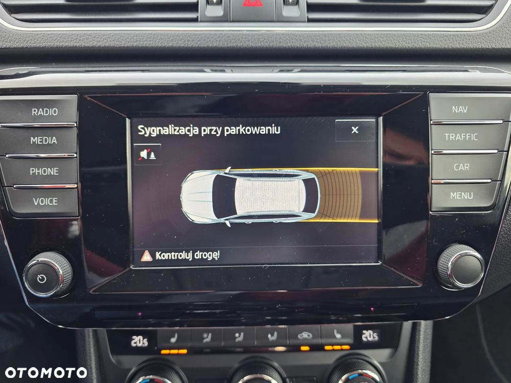 Skoda Superb 1.8 TSI Style - 19