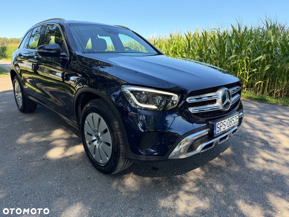 Mercedes-Benz GLC 300 de 4Matic 9G-TRONIC - 3