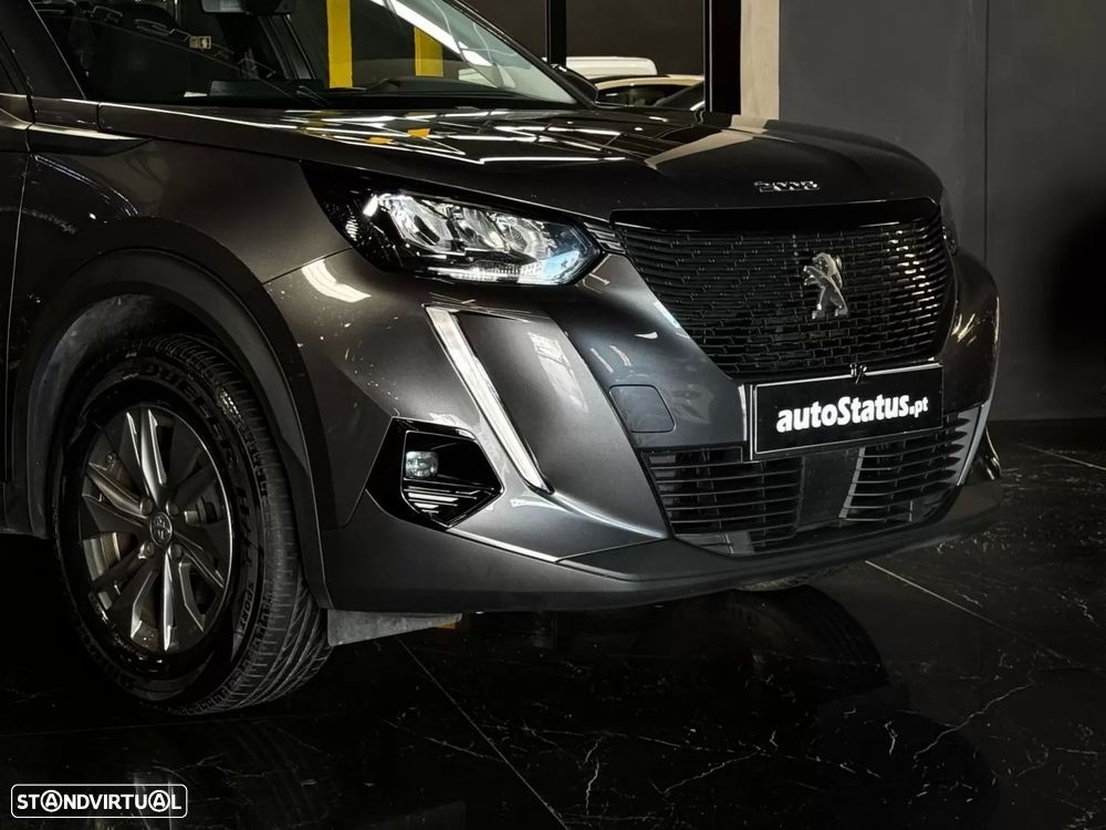 Peugeot 2008 1.5 BlueHDi Active - 3