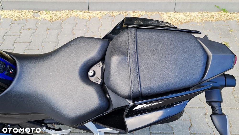 Yamaha R125 - 9