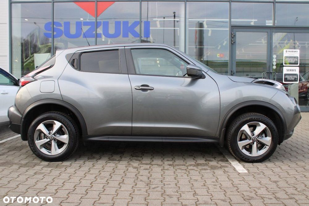 Nissan Juke - 4