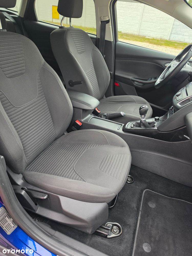 Ford Focus 1.5 TDCi Titanium ASS - 28
