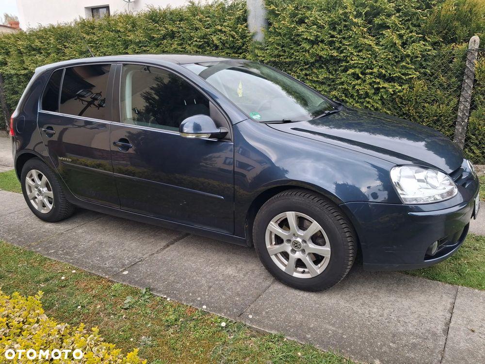 Volkswagen Golf 1.6 United - 9