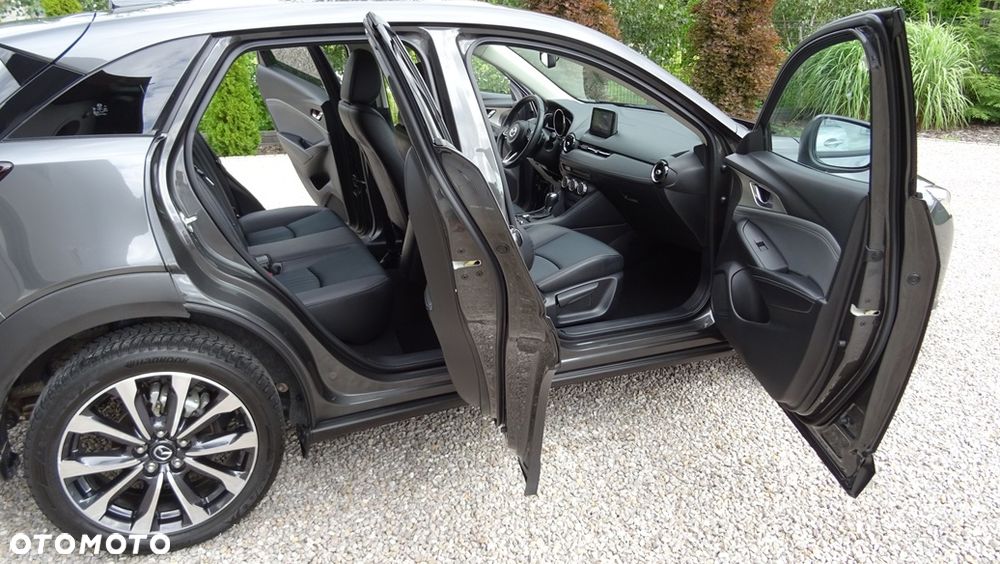 Mazda CX-3 2.0 SkyDream - 9