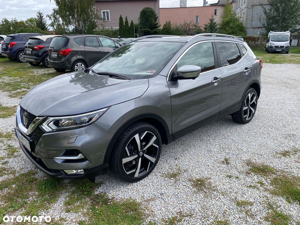 Nissan Qashqai - 11