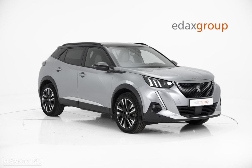Peugeot e-2008 50 kWh GT Pack - 2