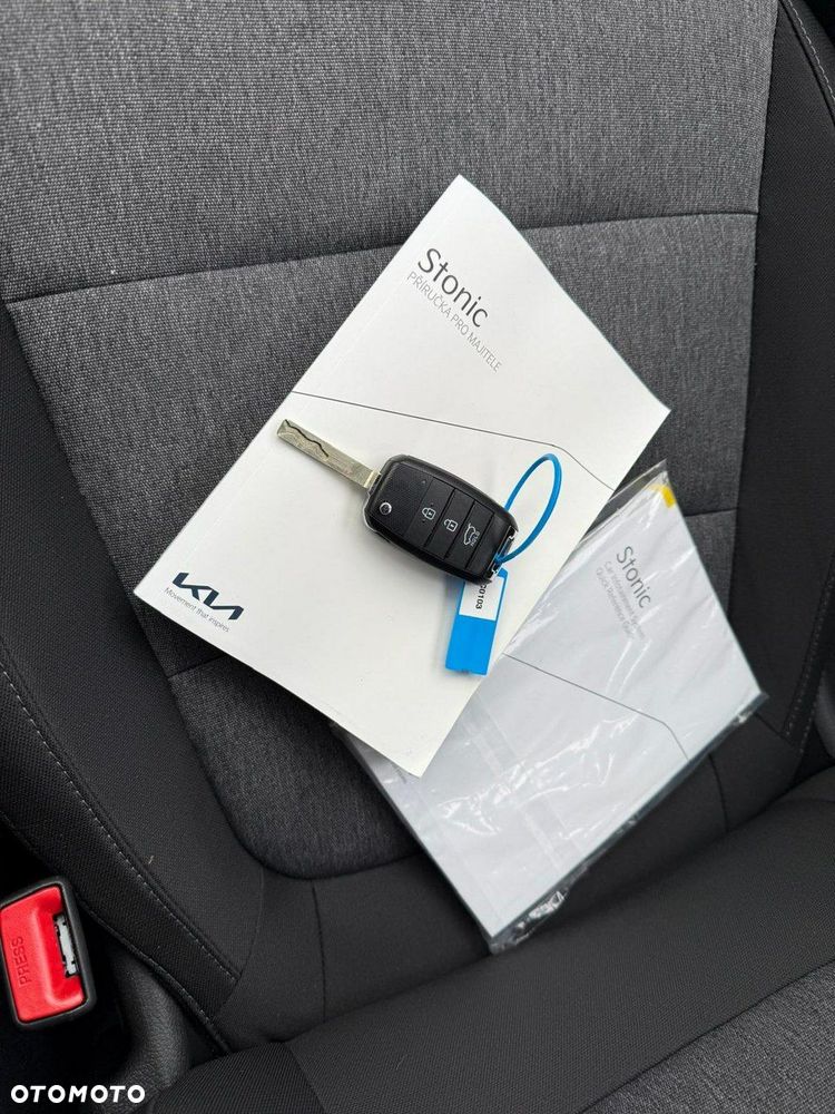 Kia Stonic 1.2 Vision - 25