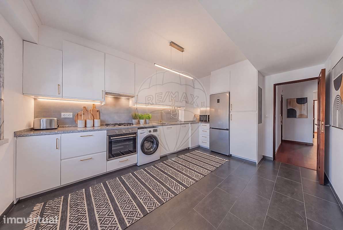 Apartamento T3 para arrendar