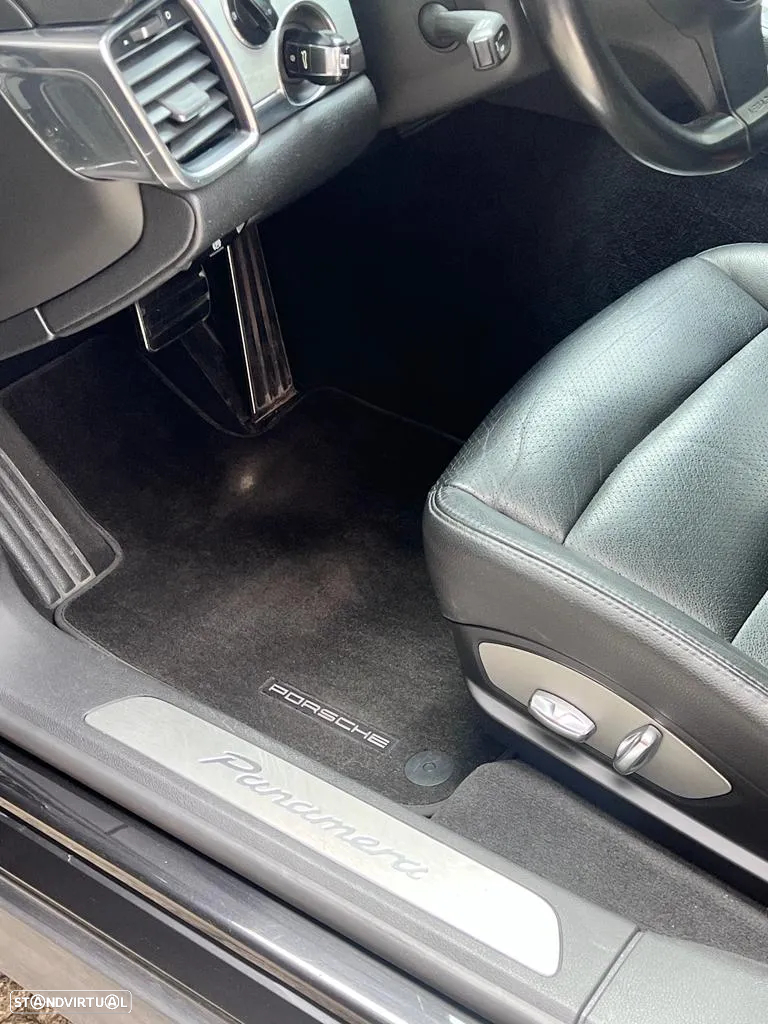 Porsche Panamera Standard - 14