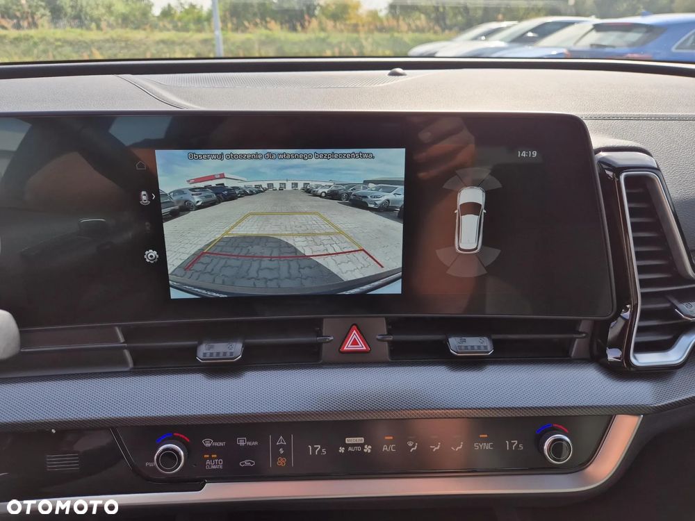 Kia Sportage 1.6 T-GDI Anniversary 2WD DCT - 20