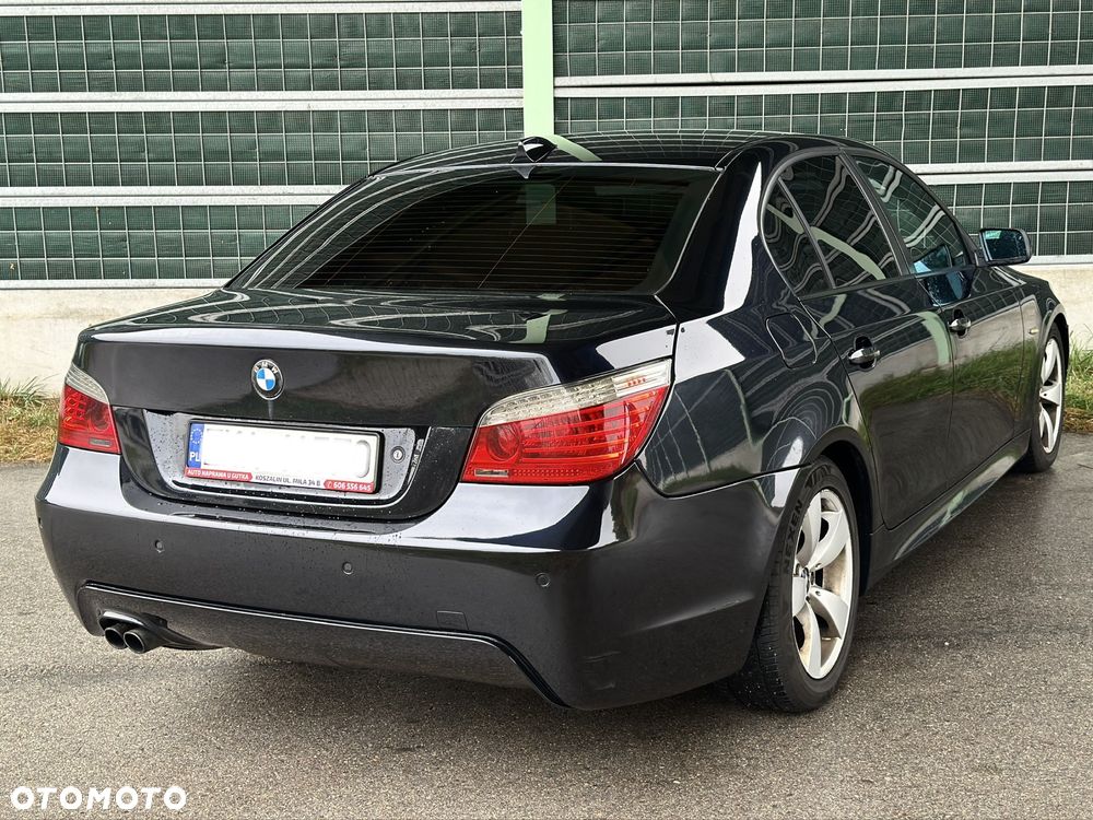 BMW E60 2008 photo 4