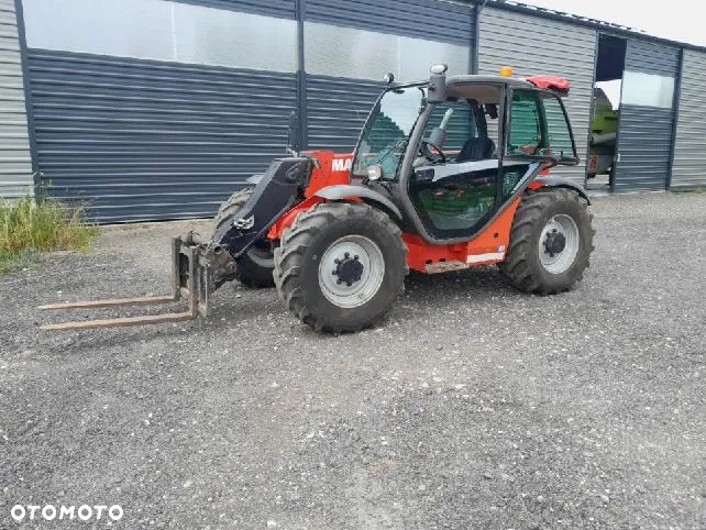 Manitou MLT634 LSU - 5