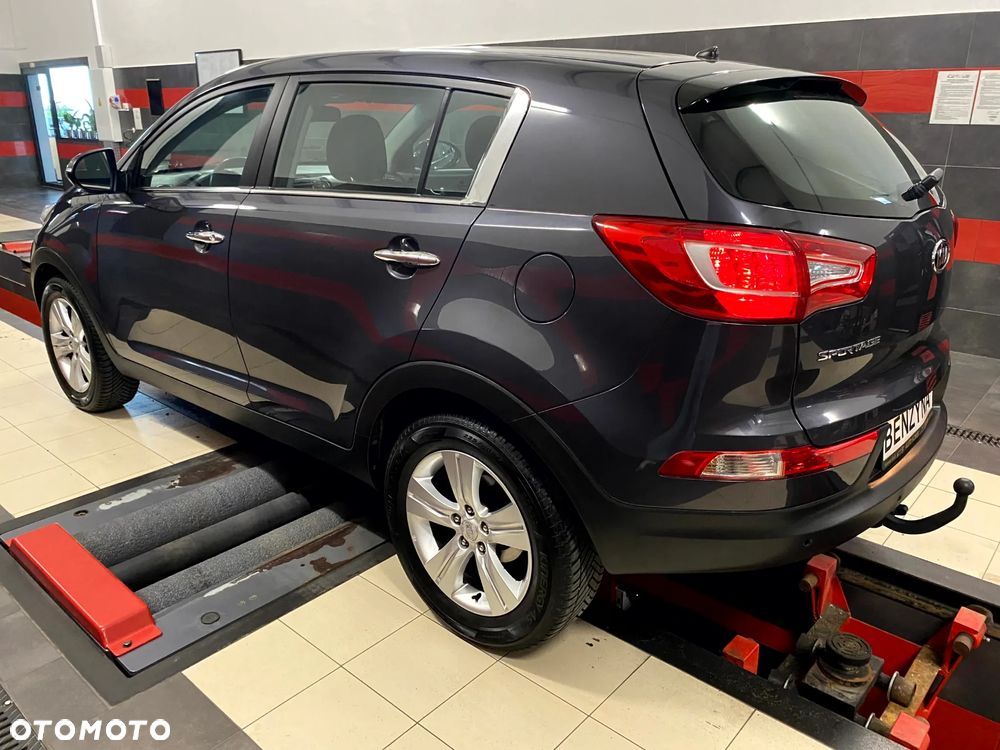 Kia Sportage 2.0 M 2WD - 11