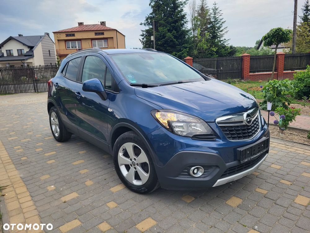 Opel Mokka 1.4 T Enjoy EU6 - 3