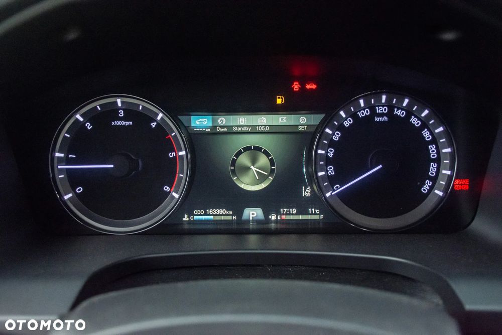 SsangYong/KGM Rexton 2.2 D Sapphire 4WD 7os - 20