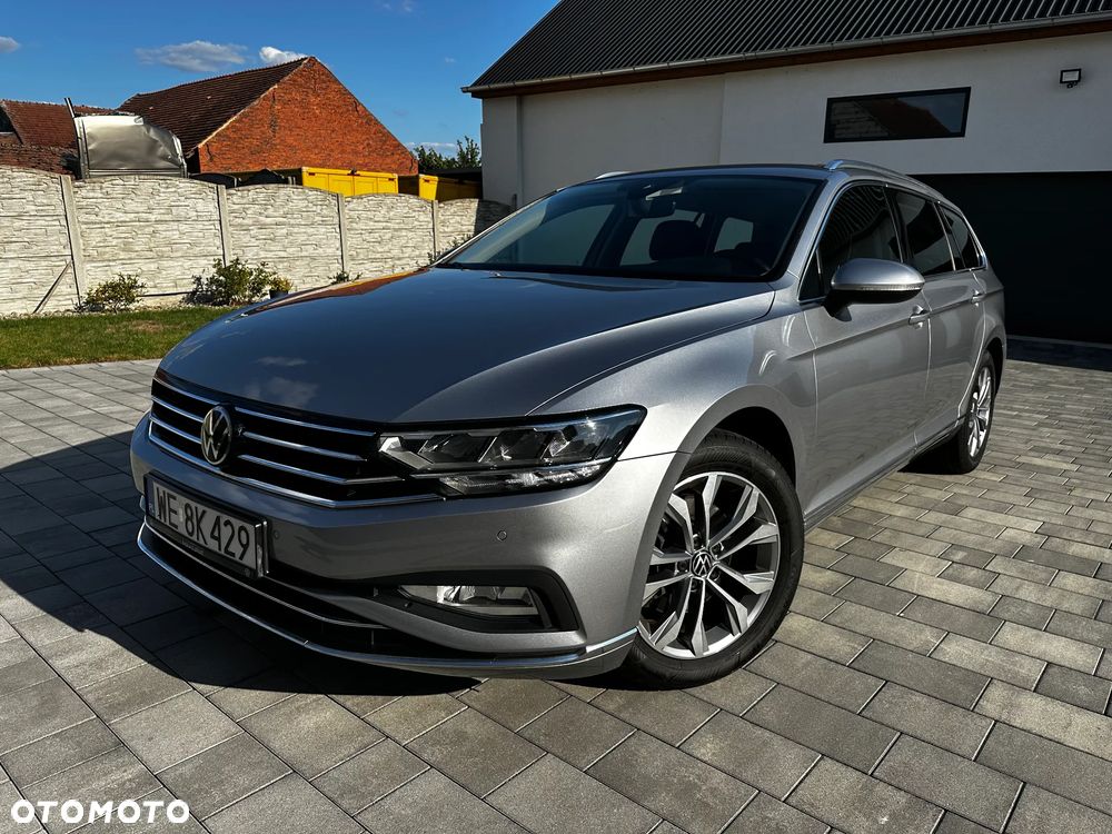 Volkswagen Passat 2.0 TDI Elegance DSG - 1