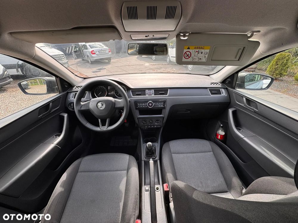 Skoda RAPID 1.4 TDI DPF Joy - 19