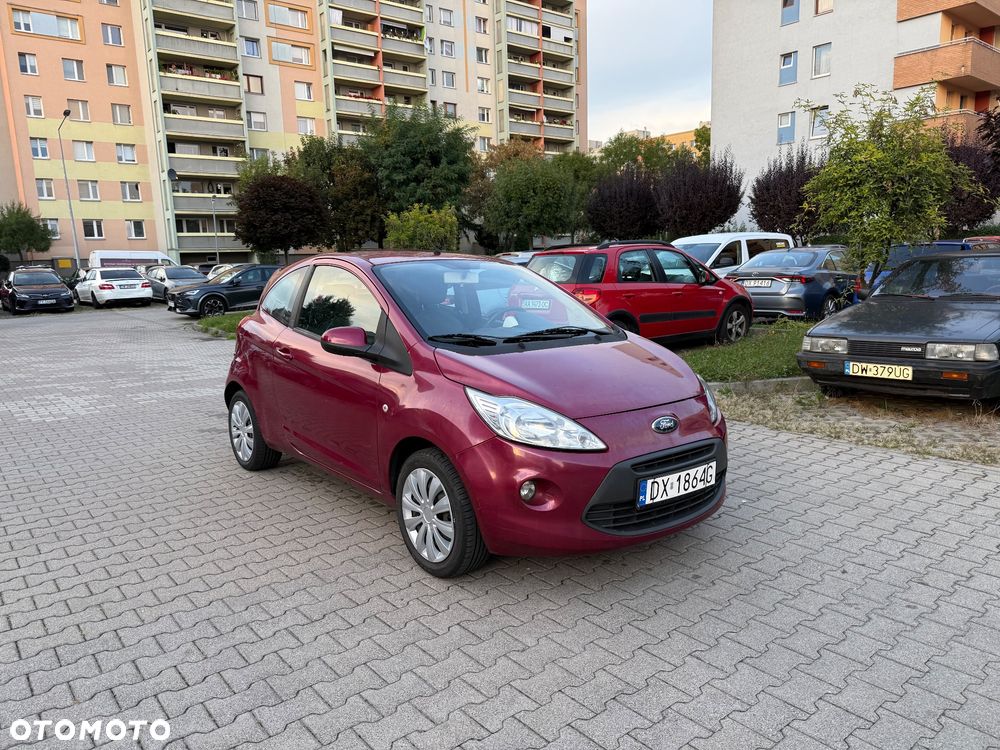 Ford KA 1.2 Titanium+ - 2