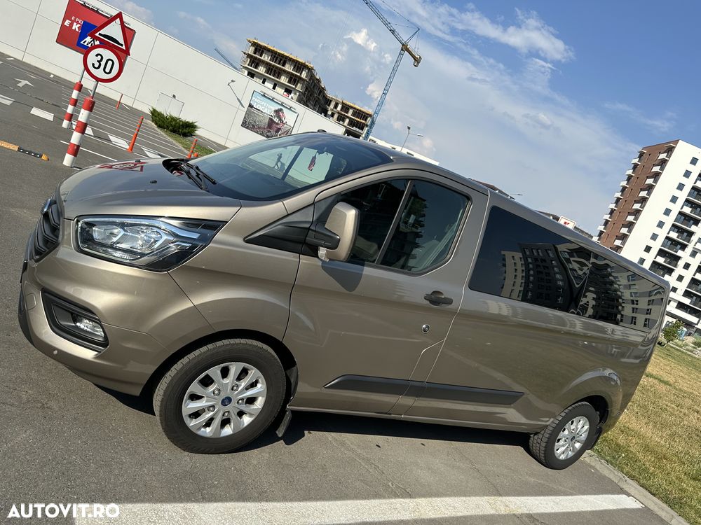 Ford Transit Custom - 3