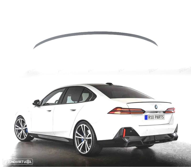 AILERON SPOILER BMW G60 23- LOOK M - 1