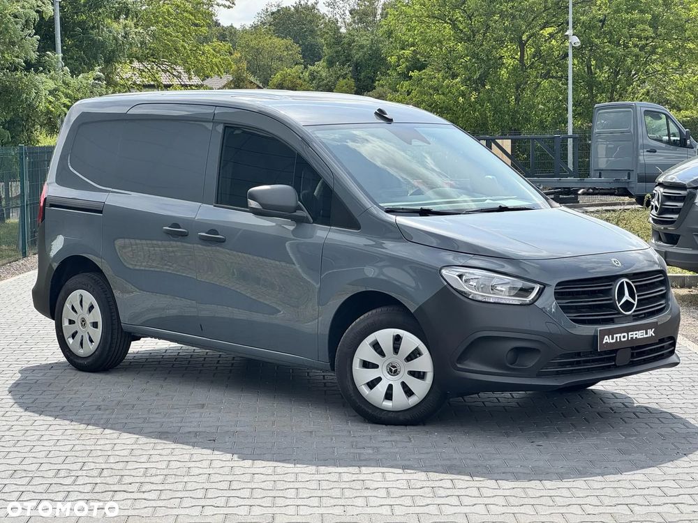 Mercedes-Benz Citan - 1